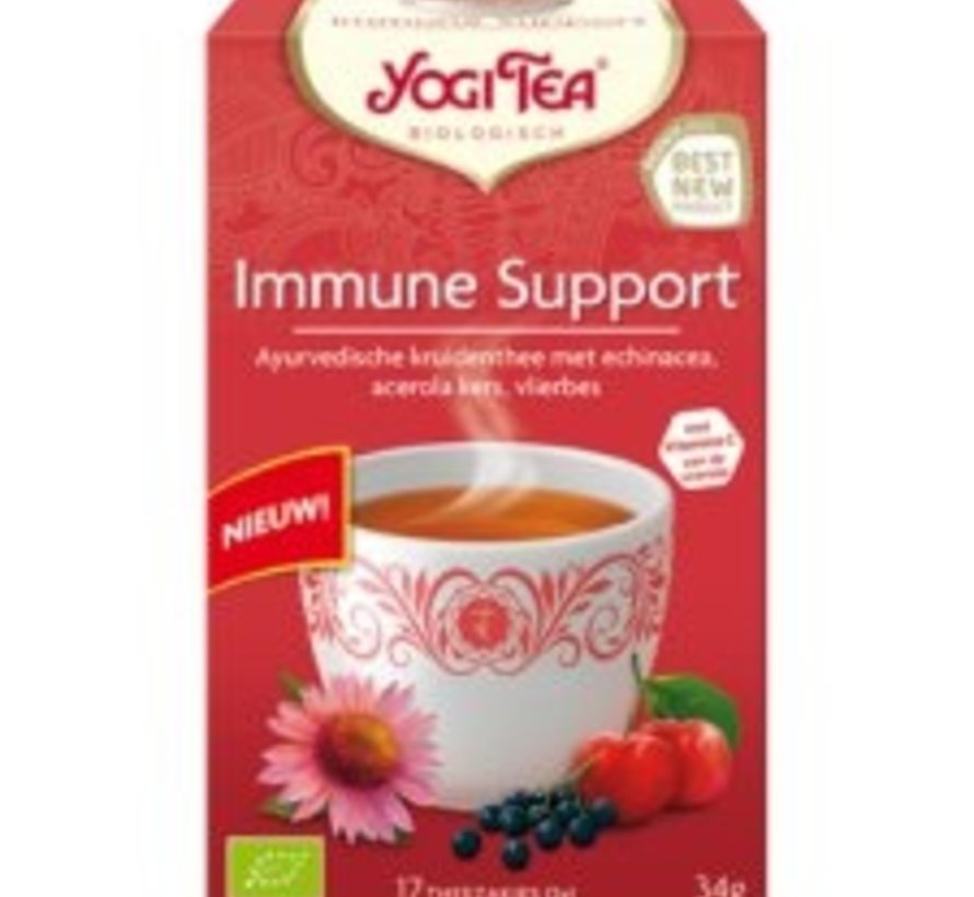 Yogi Tea Immune support