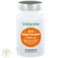 Vithortho B12 Actief Formule 5000 µg 60 zuigtabletten