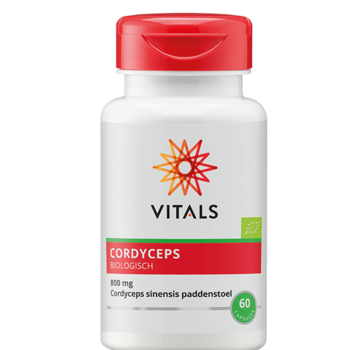 Vitals Vitals Cordyceps 60 capsules