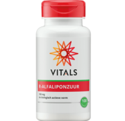 Vitals Vitals R-Alfaliponzuur 100 capsules