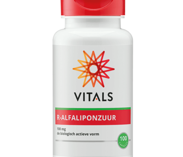 Vitals Vitals R-Alfaliponzuur 100 capsules