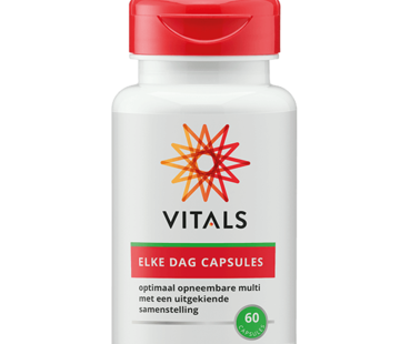 Vitals Vitals elke dag capsules 60 capsules