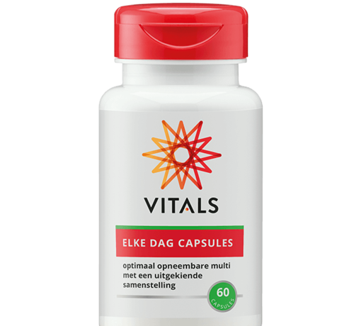 Vitals Vitals elke dag capsules 60 capsules