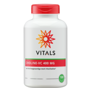 Vitals Vitals Choline-vc 400 mg 100 capsules