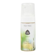 Chi Chi tea tree face wash foam 115 ml