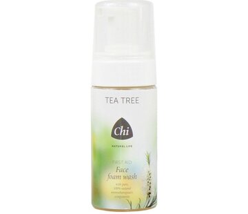 Chi Chi tea tree face wash foam 115 ml