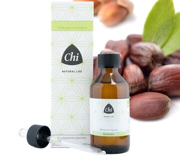 Chi Chi jojoba plant olie, biologisch 100 ml