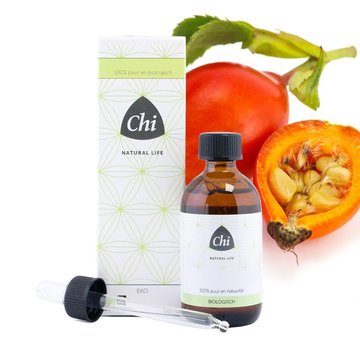 Chi Chi Rozenbottelolie, biologisch 50 ml