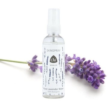 Chi Chi Lavender Water Skin Spray, biologisch 100 ml