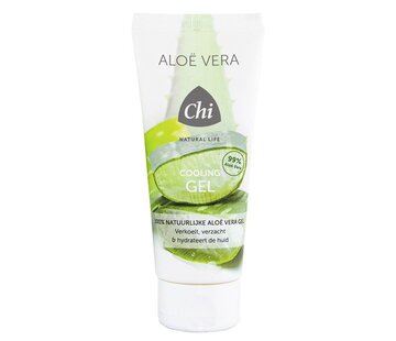 Chi Natural Life  Chi Natural Life Aloe Vera Cooling Gel, bio 100 ml