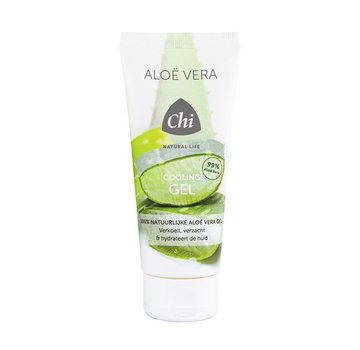 Chi Chi Aloë Vera Cooling Gel, biologisch 100 ml