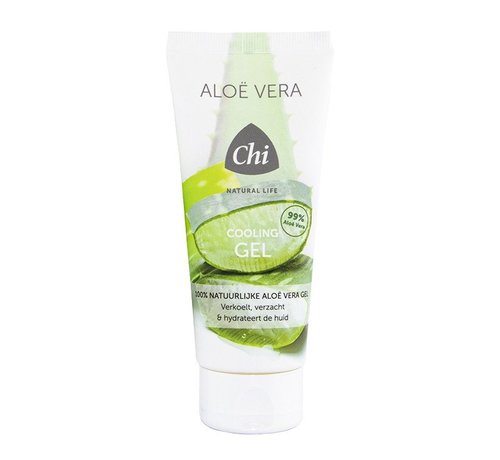 Chi Natural Life  Chi  Natural Life Aloe Vera Cooling Gel, bio 100 ml