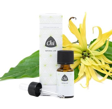 Chi Chi Ylang-ylang etherische olie, Cultivar 10 ml