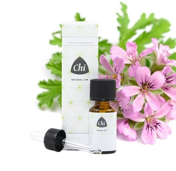 Chi Chi Geranium etherische olie, Cultivar 10 ml