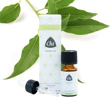 Chi Chi Ravintsara etherische olie, biologisch 10 ml