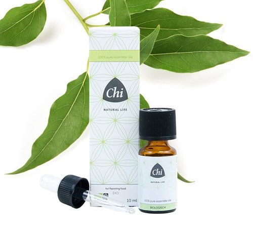 Chi Chi Ravintsara etherische olie, biologisch 10 ml