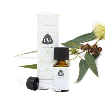 Chi Chi Eucalyptus olie, Wild 20 ml