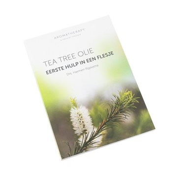 Chi Chi Tea Tree Gids - Drs. Harmen Rijpkema
