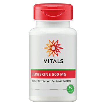 Vitals Vitals Berberine 60 capsules