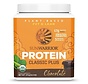 Sunwarrior Classic Plus Biologische Proteïne Chocolade 375 / 750 Gram