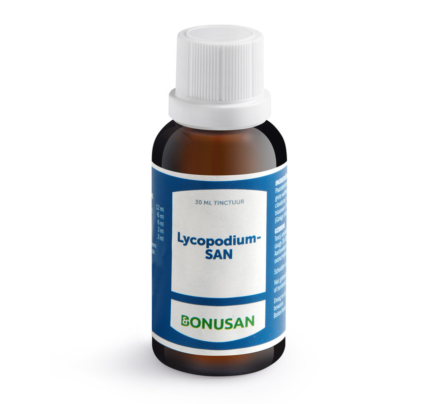 Bonusan Lycopodium-SAN 30 ml (Lipidosan)