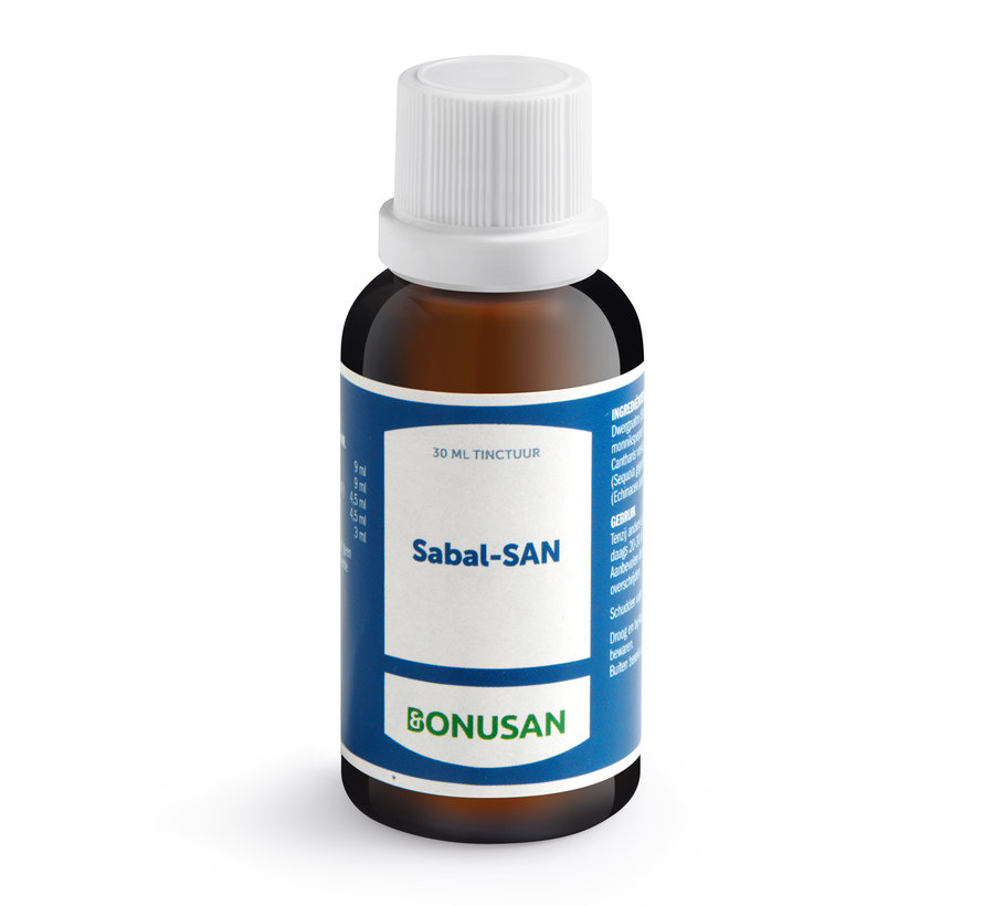 Bonusan Sabal-SAN 30 ml/100 ml