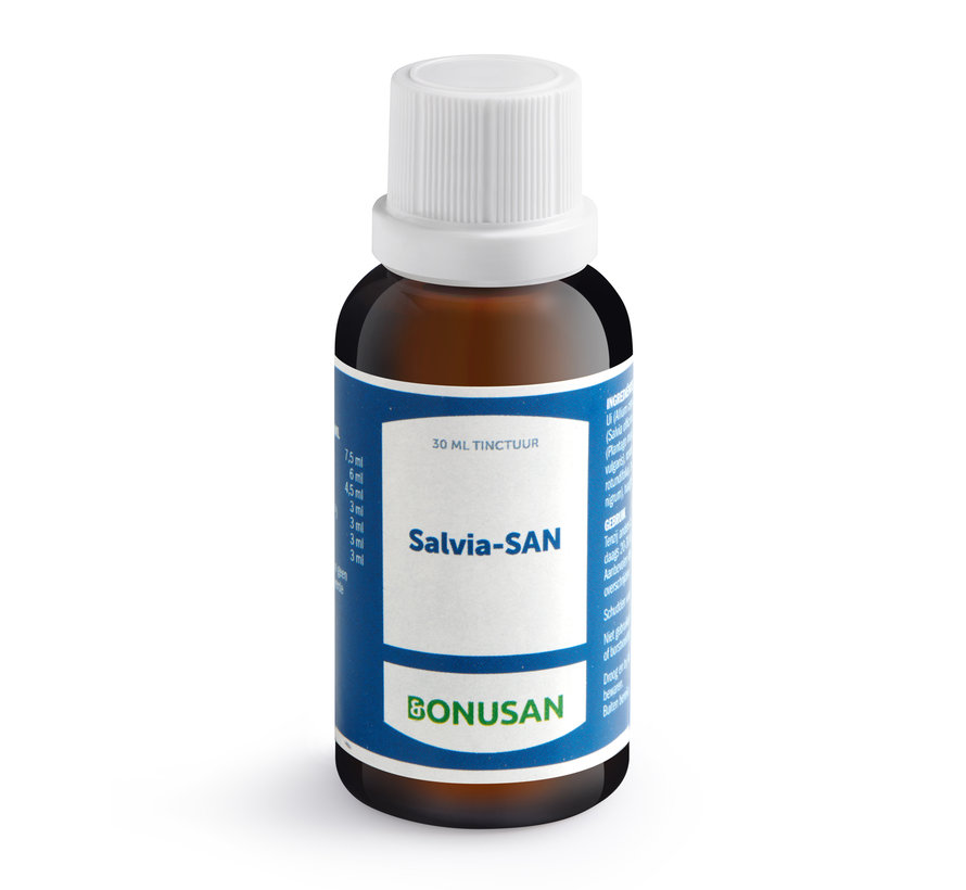 Bonusan Salvia-SAN 30 ml