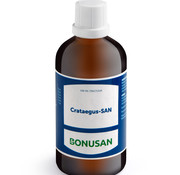 Bonusan Bonusan Crataegus-SAN 30 of 100 ml