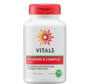 Vitals vitamine B complex actief 100 capsules