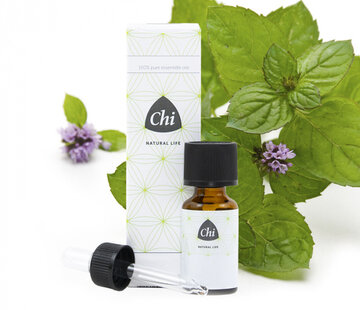 Chi Chi Pepermunt etherische olie, Cultivar 10 ml