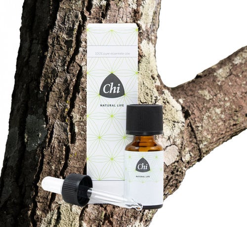 Chi Chi Ho-hout etherische olie, cultivar 10 ml