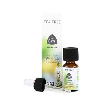 Chi Chi Natural Life Tea Tree Oil 10 ml / 20 ml