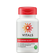 Vitals Vitals Curcumine-SLCP 60/120 capsules