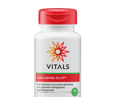 Vitals Vitals Curcumine-SLCP 60/120 capsules