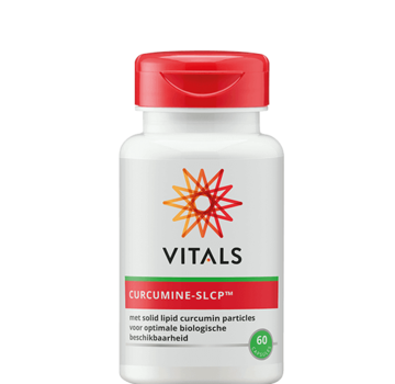 Vitals Vitals Curcumine-SLCP 60/120 capsules