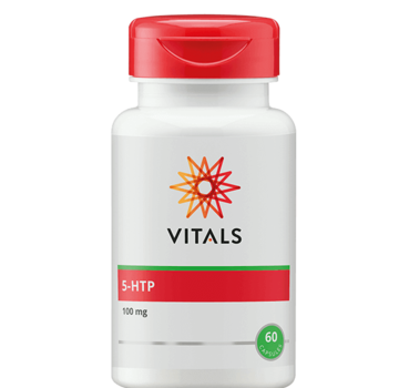 Vitals Vitals 5-HTP 60 capsules