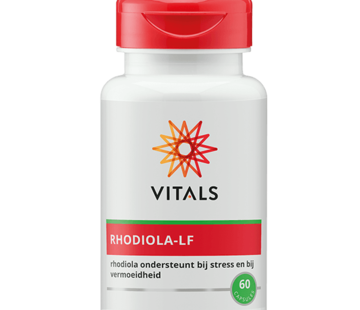 Vitals Vitals Rhodiola-LF 60 capsules