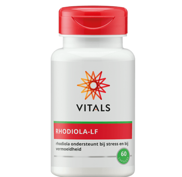 Vitals Vitals Rhodiola-LF 60 capsules