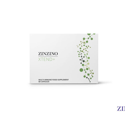 Zinzino Zinzino Xtend+ 60 capsules