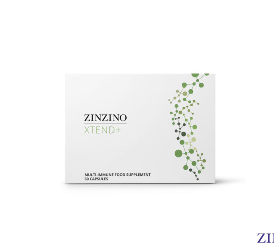 Zinzino Xtend+ 60 capsules