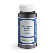 Bonusan Bonusan Vitex agnus castus extract 90 capsules
