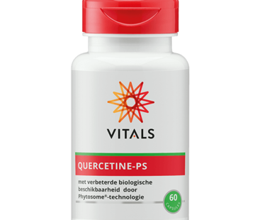 Vitals Vitals Quercetine-PS 60 capsules