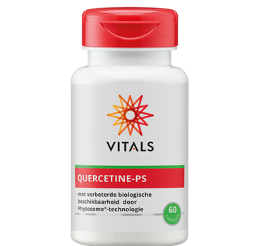 Vitals Vitals Quercetine-PS 60 capsules