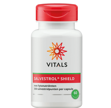 Vitals Vitals Salvestrol Shield 60 capsules