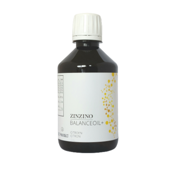 Zinzino Zinzino BalanceOil+ Citroen 300 ml