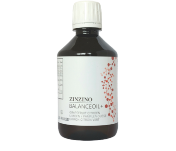 Zinzino Zinzino BalanceOil+ Grapefruit Citroen Limoen 300 ml