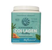 Sunwarrior Sunwarrior Collagen Building Protein Peptides, Naturel 500 gram