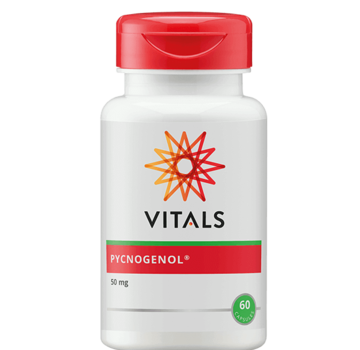 Vitals Vitals Pycnogenol 50 mg 60 capsules