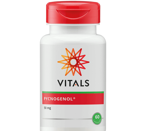 Vitals Vitals Pycnogenol 50 mg 60 capsules