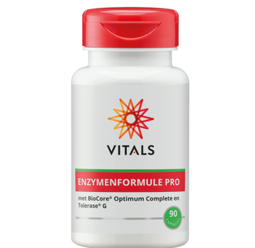 Vitals Vitals Enzymenformule Pro 90 capsules